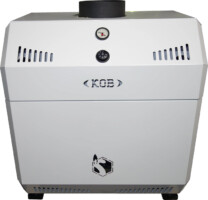 Напольный газовый котел 80 кВт Боринское КОВ - 80 NovaSit