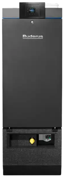 Напольный газовый котел 150 кВт Buderus Logamax Plus GB272 150кВт — изображение 6