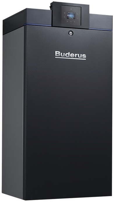 Напольный газовый котел 60 кВт Buderus Logamax Plus GB272 70кВт