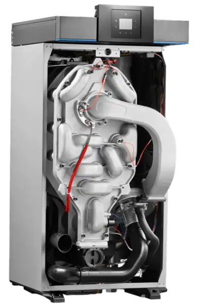 Напольный газовый котел 60 кВт Buderus Logamax Plus GB272 70кВт — изображение 3