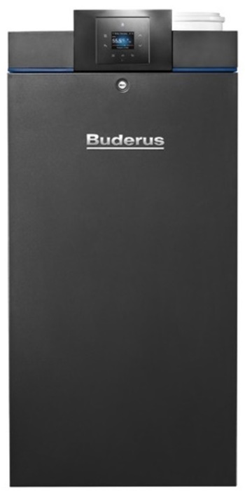 Напольный газовый котел 60 кВт Buderus Logamax Plus GB272 70кВт — изображение 2