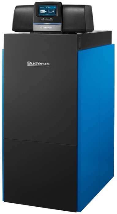 Напольный газовый котел 200 кВт Buderus Logano plus KB372-250R