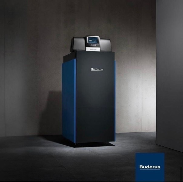 Напольный газовый котел 200 кВт Buderus Logano plus KB372-250R — изображение 4