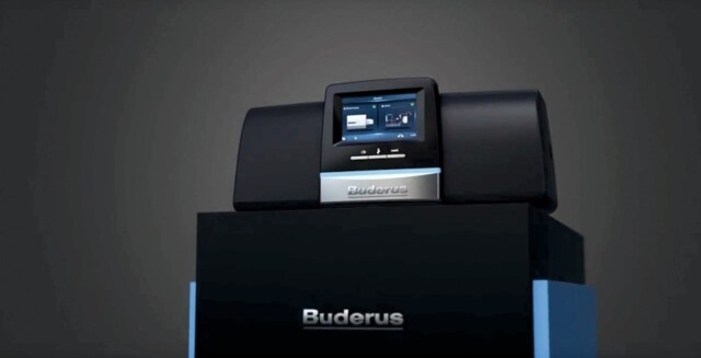 Напольный газовый котел > 300 кВт Buderus Logano plus KB 372 -300R — изображение 5