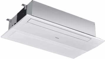 Кассетный внутренний блок мульти сплит-системы Casarte CAS35ABO1/R3-W