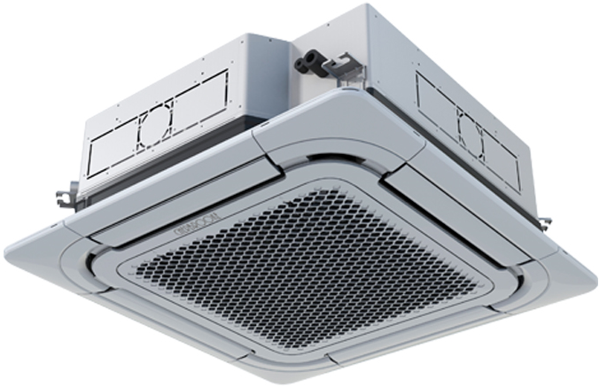 Кассетный внутренний блок мульти сплит-системы CHERBROOKE ACI-18UR4RK