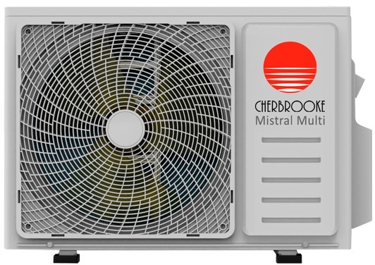 Внешний блок мульти сплит-системы на 2 комнаты CHERBROOKE AOI2-14U4RK