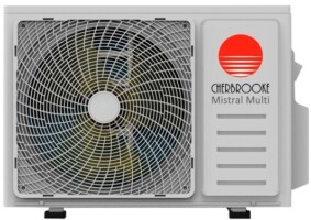 Внешний блок мульти сплит-системы на 2 комнаты CHERBROOKE AOI2-18U4RK