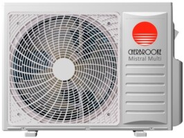 Внешний блок мульти сплит-системы на 4 комнаты CHERBROOKE AOI4-27U4RK