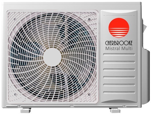 Внешний блок мульти сплит-системы на 4 комнаты CHERBROOKE AOI4-27U4RK