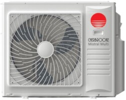 Внешний блок мульти сплит-системы на 5 комнат CHERBROOKE AOI5-36U4RK