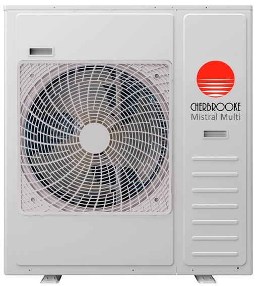 Внешний блок мульти сплит-системы на 5 комнат CHERBROOKE AOI5-42U4RK