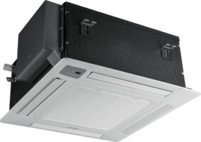 Кассетный кондиционер CHERBROOKE AUK-18HR4SC1/AUA-18U4SL1