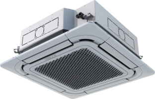 Кассетный кондиционер CHERBROOKE AUK-36HR6SF1/AUA-36H6SL1