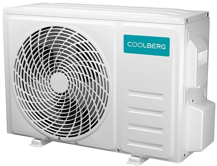 Кондиционер Coolberg City CS-24SH2/CS-24SH2 — изображение 4