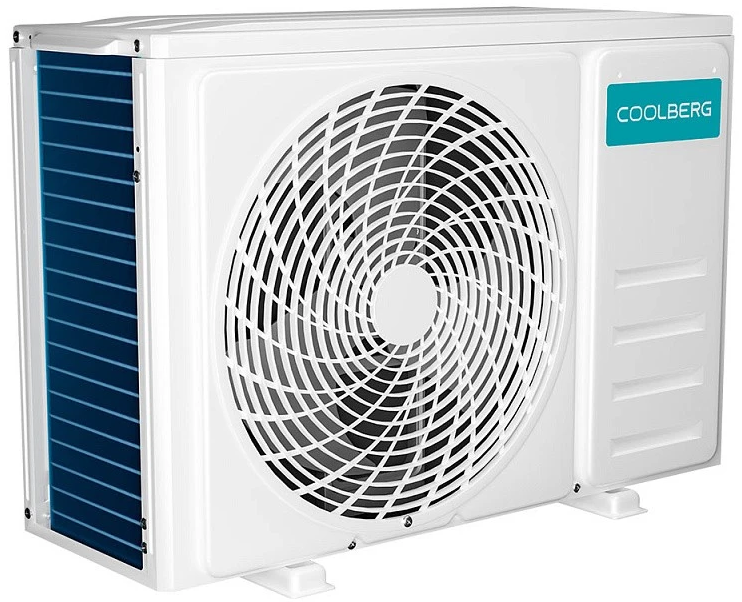 Кондиционер Coolberg City CS-24SH2/CS-24SH2 — изображение 5