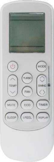 Кондиционер Coolberg City CS-24SH2/CS-24SH2 — изображение 3