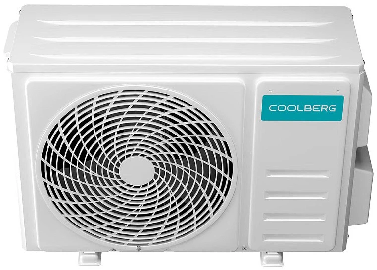 Кондиционер Coolberg City CS-24SH2/CS-24SH2 — изображение 6
