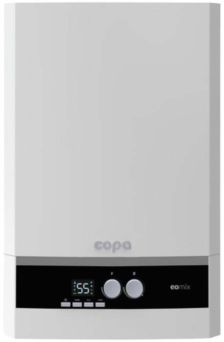Настенный газовый котел COPA EOMIX 24 кВт комбинированный