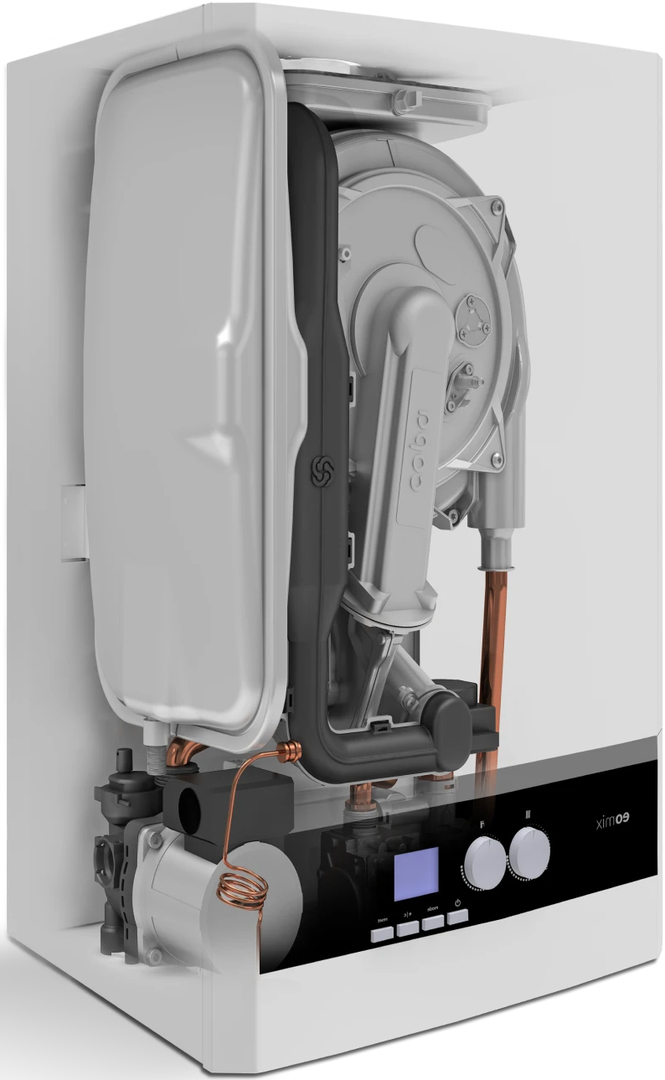 Настенный газовый котел COPA EOMIX 24 кВт комбинированный — изображение 2