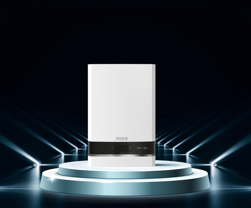 Настенный газовый котел COPA EOMIX Plus 37 кВт (7986489) — изображение 6