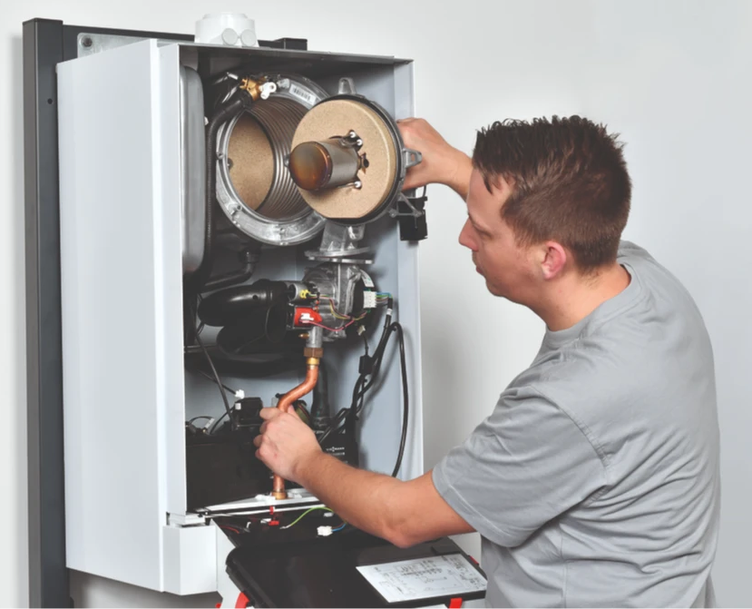 Настенный газовый котел COPA EOMIX Plus 37 кВт (7986489) — изображение 8