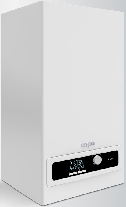 Настенный газовый котел COPA EON одноконтурный 24 кВт — изображение 3
