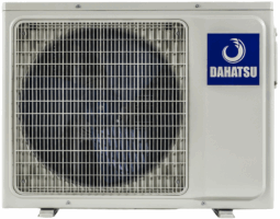 Внешний блок мульти сплит-системы на 4 комнаты Dahatsu Free Match DHMULT-36/4