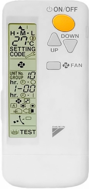 Кассетный внутренний блок мульти сплит-системы Daikin FCAG35B/BYCQ140E — изображение 2