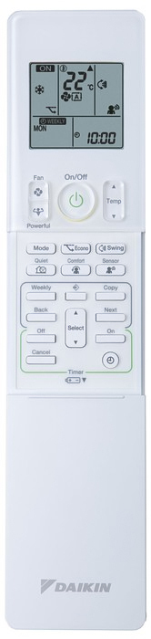 Кондиционер Daikin Perfera FTXM35A/RXM35A9 — изображение 3