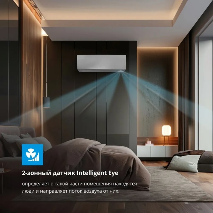 Кондиционер Daikin Perfera FTXM35A/RXM35A9 — изображение 8