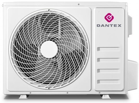 Кондиционер Dantex Advance pro plus 2 black mirror RK-12SATB2I Black PLUS/RK-12SATB2IE — изображение 2