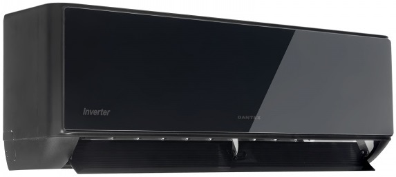 Кондиционер Dantex Advance pro plus 2 black mirror RK-12SATB2I Black PLUS/RK-12SATB2IE — изображение 4