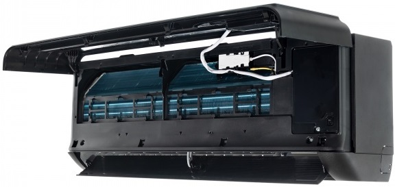 Кондиционер Dantex Advance pro plus 2 black mirror RK-12SATB2I Black PLUS/RK-12SATB2IE — изображение 6