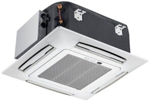 Кассетный кондиционер Dantex City RK-18UHT3N/RK-18HT3NE-W