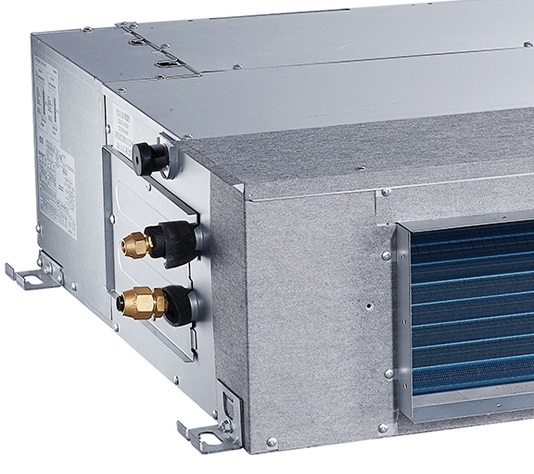 Канальный внутренний блок мульти сплит-системы Dantex RK-M09T6N — изображение 5