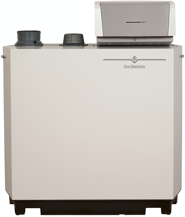 Напольный газовый котел 150 кВт De Dietrich EVO-170 — изображение 2