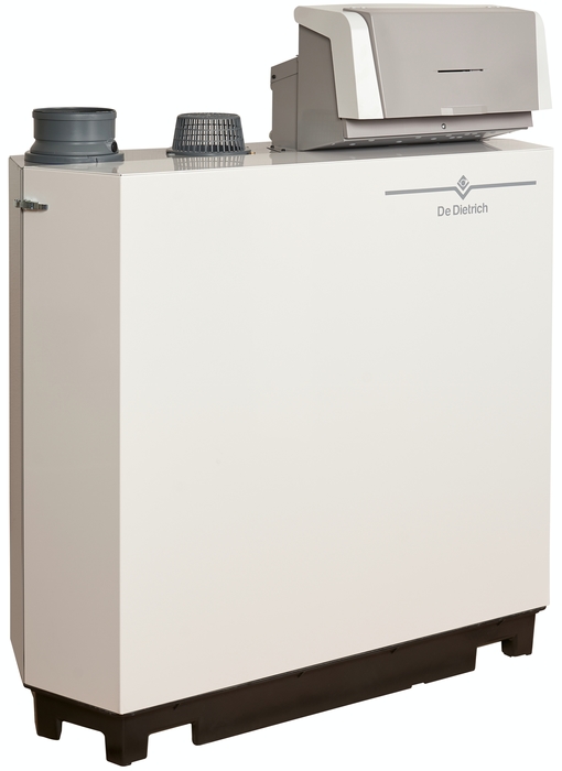Напольный газовый котел 150 кВт De Dietrich EVO-170 — изображение 3