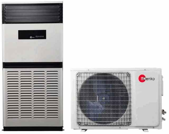 Колонный кондиционер Denko DKL-100A — изображение 3