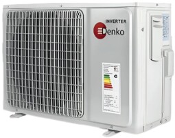 Внешний блок мульти сплит-системы на 2 комнаты Denko Free Match MULT-18/2 (TCL)