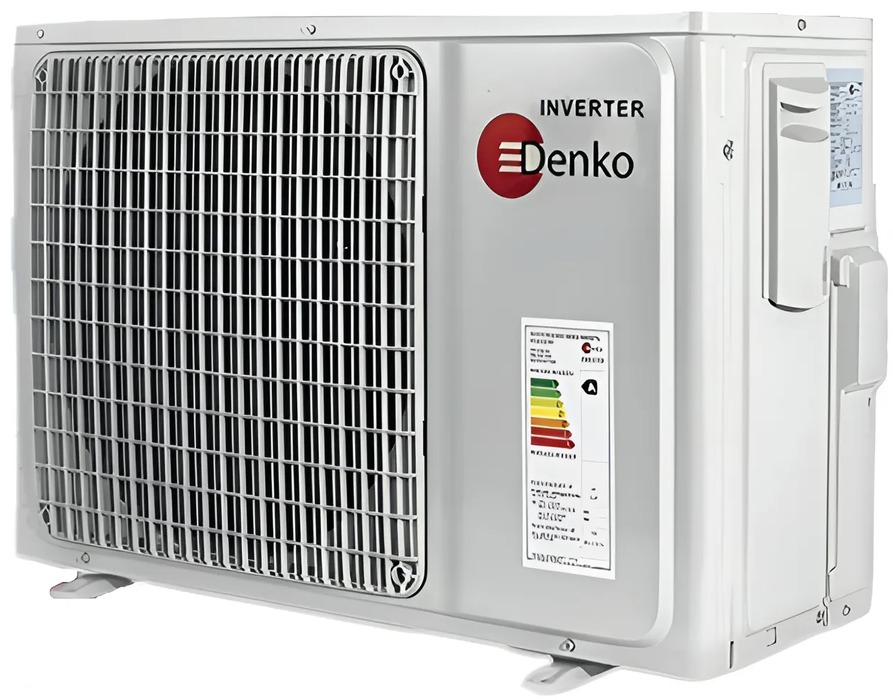 Внешний блок мульти сплит-системы на 2 комнаты Denko Free Match MULT-18/2 (TCL)