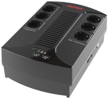 Блок бесперебойного питания DKC line-interactive Info PDU 600 Ва