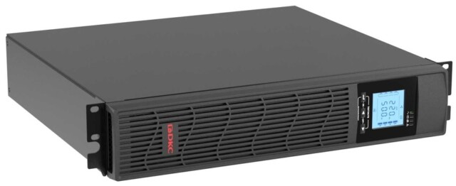 Блок бесперебойного питания DKC line-interactive Info Rackmount Pro 1000 Ва — изображение 2