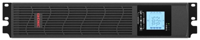 Блок бесперебойного питания DKC line-interactive Info Rackmount Pro 1000 Ва — изображение 3