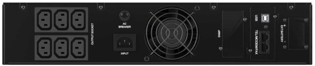 Блок бесперебойного питания DKC line-interactive Info Rackmount Pro 1000 Ва — изображение 4