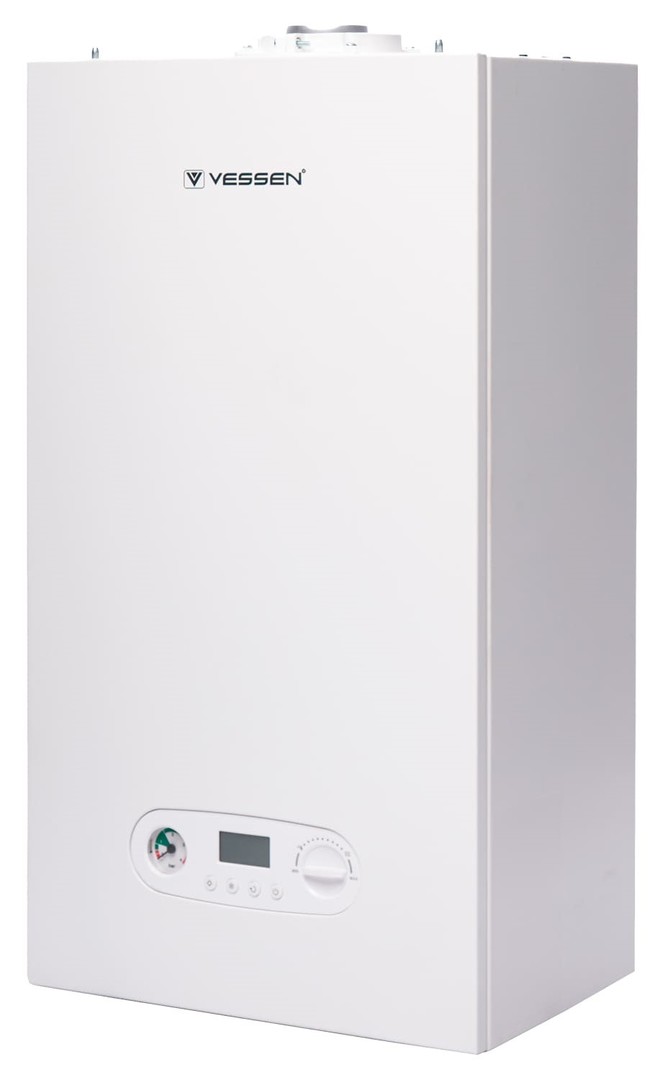 Настенный газовый котел ECA VESSEN ECO 13 HM NG — изображение 4