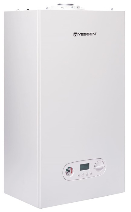 Настенный газовый котел ECA VESSEN ECO 18 HM NG