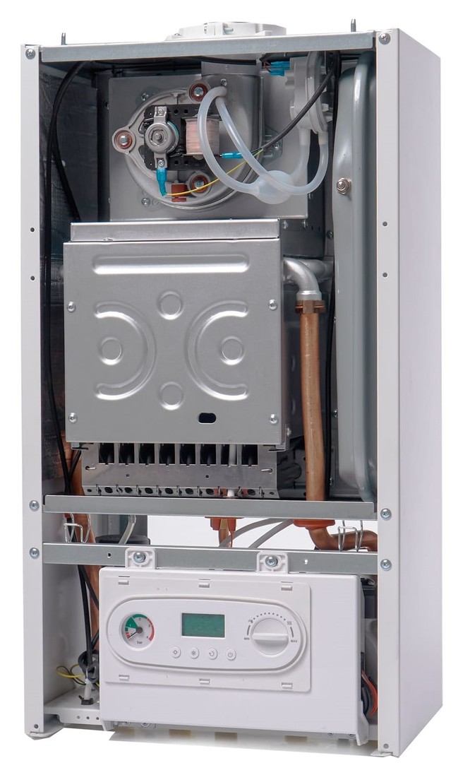 Настенный газовый котел ECA VESSEN ECO 18 HM NG — изображение 3