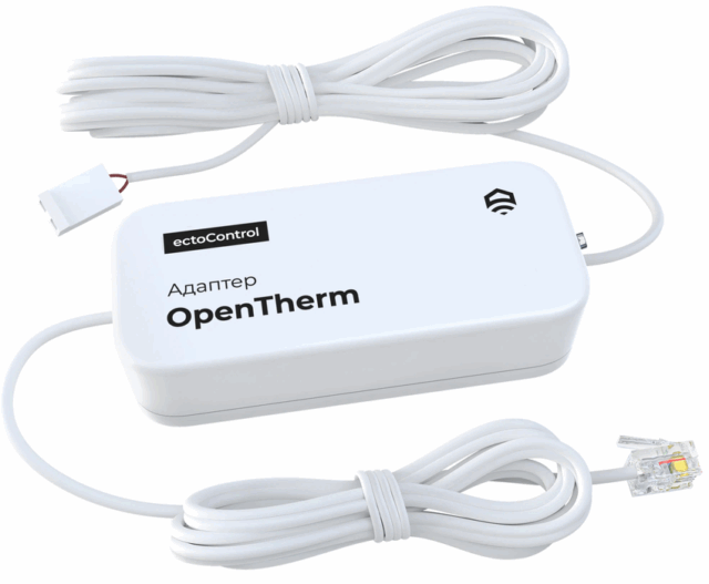 Адаптер ectoControl Адаптер OpenTherm