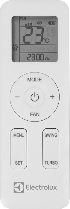 Настенный внутренний блок мульти сплит-системы Electrolux Fusion 2.0 Super Match EACS/I-07 HMB FMI/N8_ERP/in_WF — изображение 2